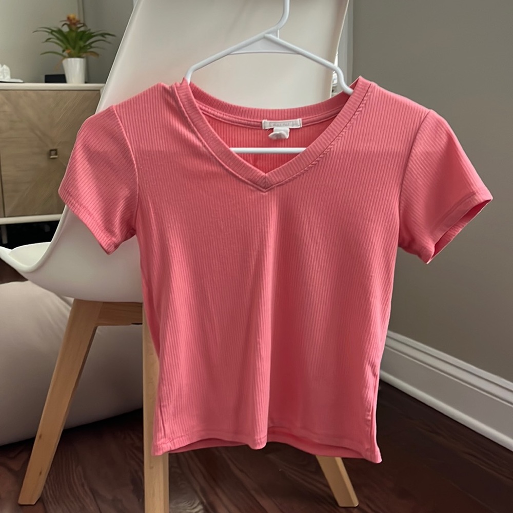 baby tee from tillys